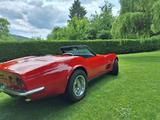 Corvette C3 Stingray Cabrio 1972 - Corvette C3: Stingray