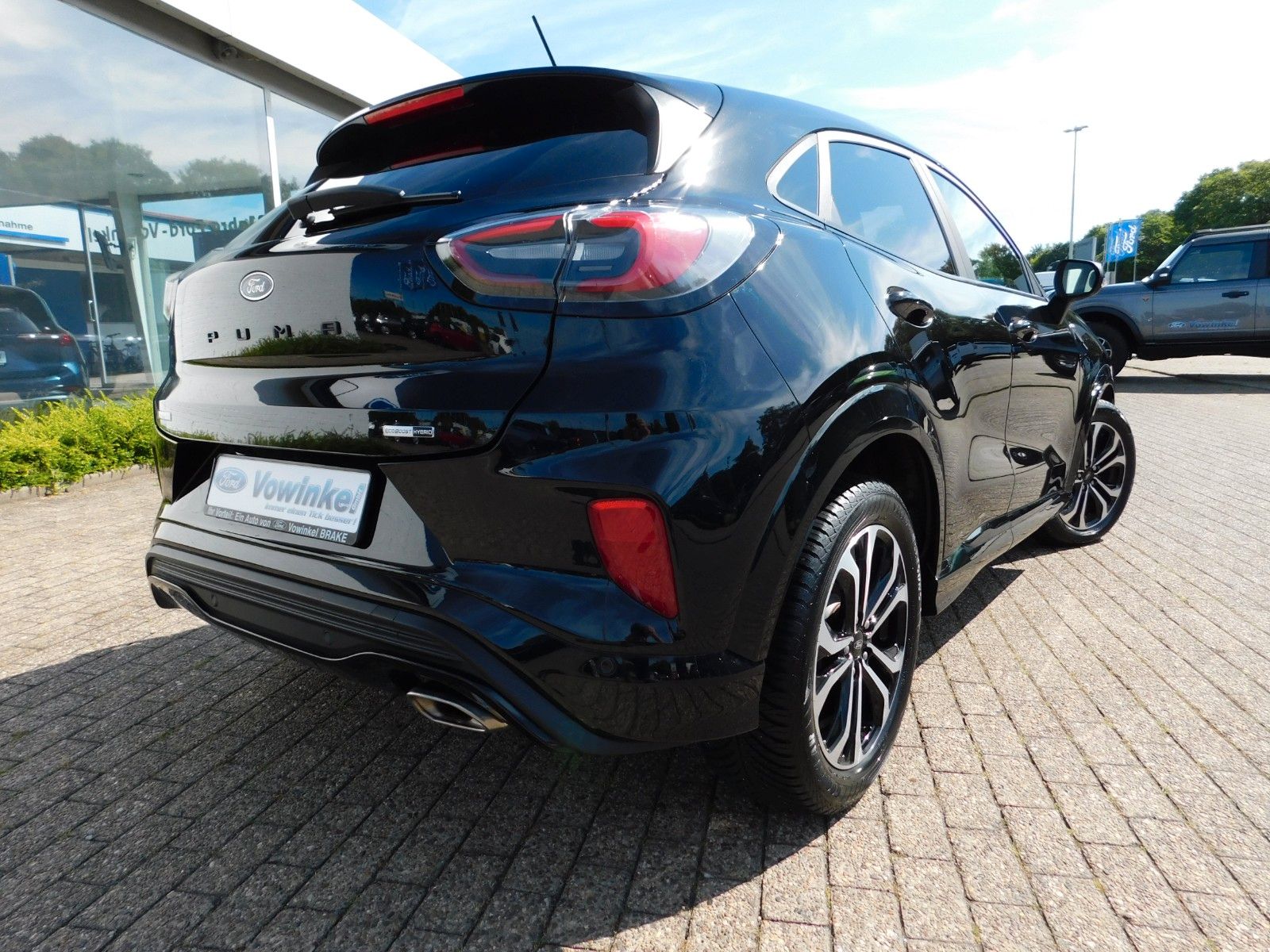 Ford Puma ST-LINE*MHEV*LED*DAB*AAC*NAVI*eCall*Allwr* imagem 2