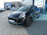 Ford Puma Titanium X *AHK*Navi*B&O-Play*Kamera* - Ford Puma Titanium mit Hybrid-Antrieb (Benzin/Elektro)