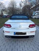 Mercedes-Benz /C63s/AMG/Unfallfrei/Burmester
