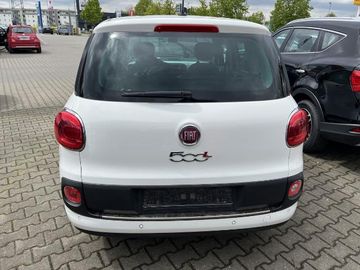 Bild 9 Fiat 500L Living Pop Star 0.9 Twin Air - NAVI - DAB -