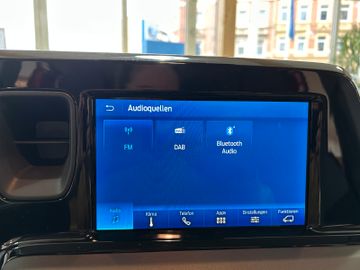 Ford Tourneo Courier Titanium WipaAHK