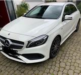 Mercedes-Benz A 200 -AMG Style nur 24500km!!! - Mercedes-Benz A 200 in Magdeburg