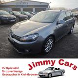Volkswagen Golf VI Variant 1.4 TSI Highline - Volkswagen Golf aus 2011 mit Benzin-Antrieb: Kombi, 1.4