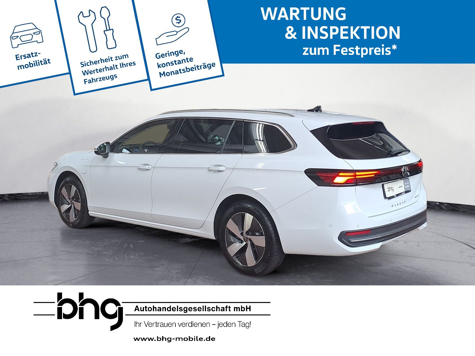 Volkswagen Passat Variant - Bild 4