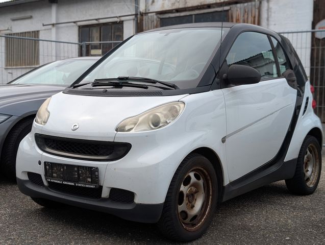 Smart ForTwo fortwo coupe Micro Hybrid Drive 45kW