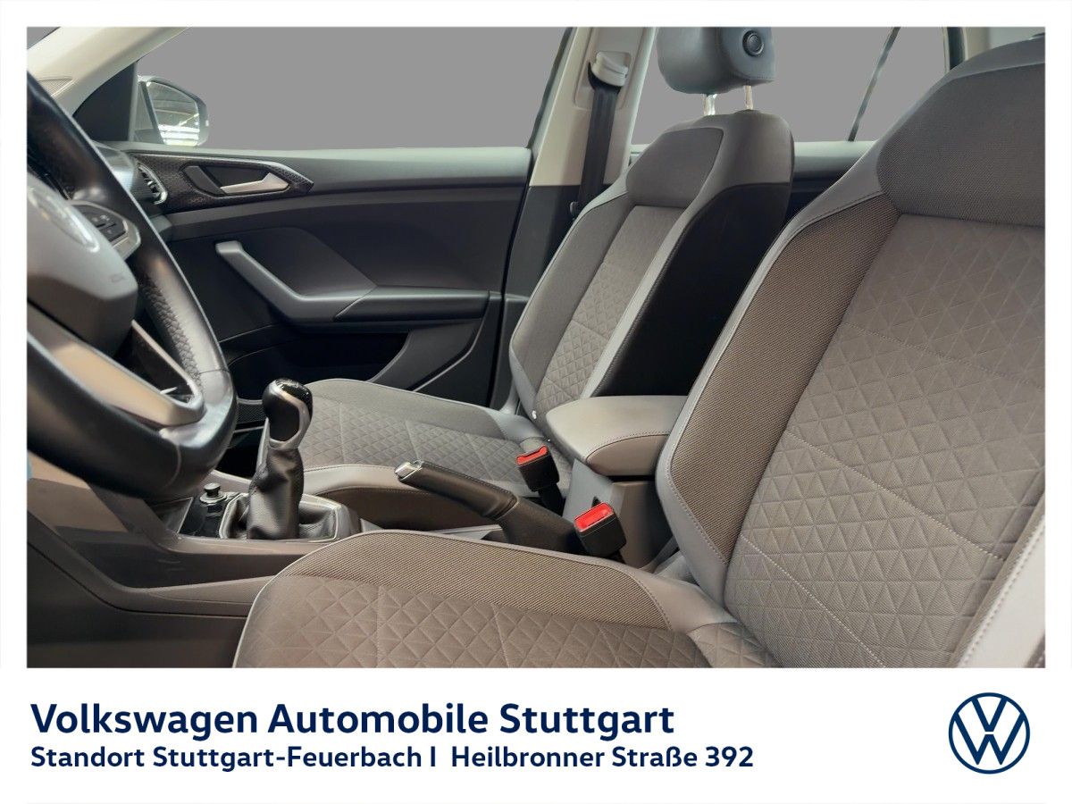 Volkswagen T-Cross - Bild 7
