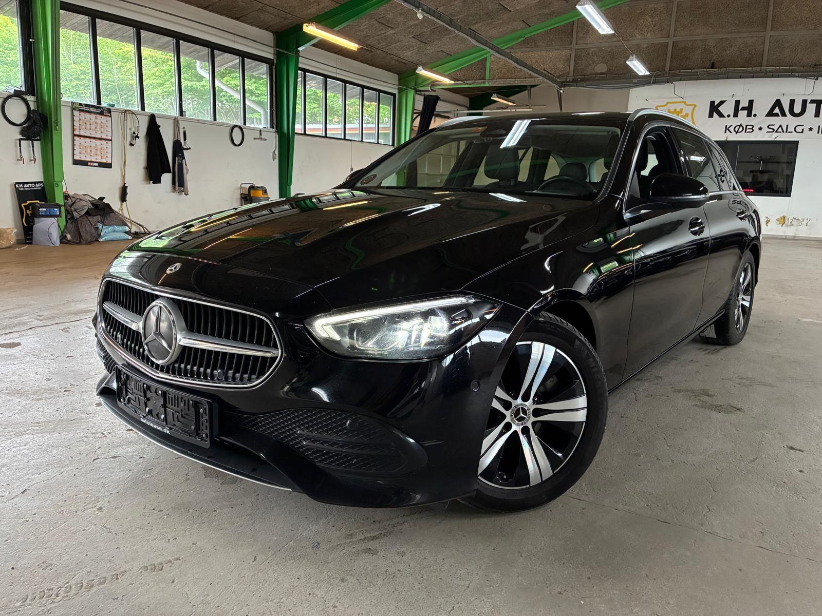 Mercedes-Benz C 220 C T-Modell C 220 T d