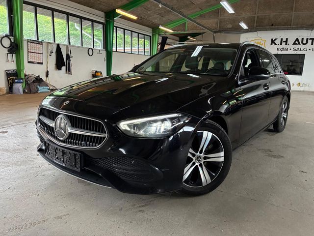 MERCEDES-BENZ C 220 C T-Modell C 220 T d