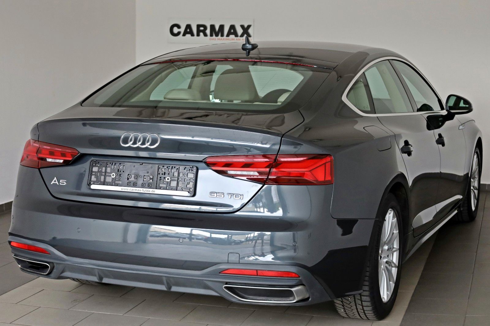 Fahrzeugabbildung Audi A5 Sportback 35 TDI Leder,Navi,LED,SH,PDC