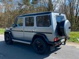 Mercedes-Benz G 350 designo -MB-Garantie  2027-2. Hd.-Scheckh. - Mercedes-Benz G 350 mit Panoramadach