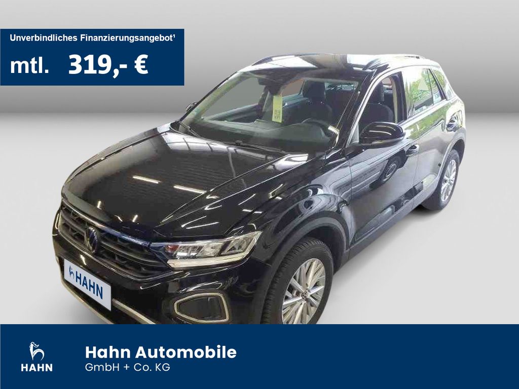 Image of Volkswagen T-Roc