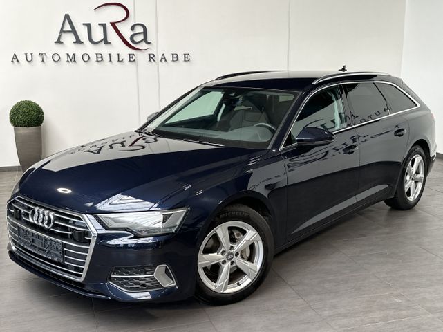 Audi A6 Avant 40 TDI Aut. Sport NAV+LED+ACC+DSP+PP