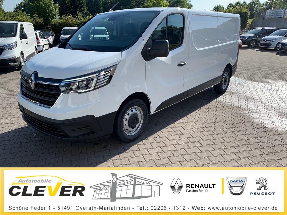 Renault Trafic L2H1 3,0t Komfort dCi 130 Kamera Klima