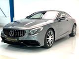 Mercedes-Benz S 63 AMG COUPE*4MATIC*VOLL*HEAD-UP*360°*GARANTI - Mercedes-Benz S 63 AMG in Stuttgart