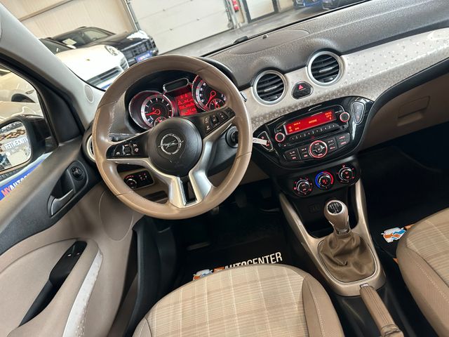 Opel Adam Glam ecoFlex *Pano*Klima*