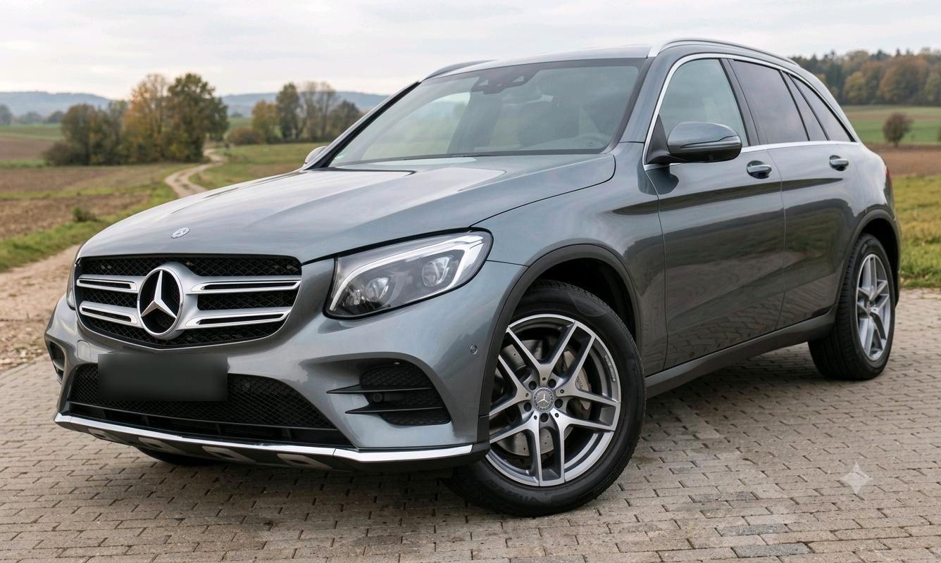 Mercedes-Benz GLC 220