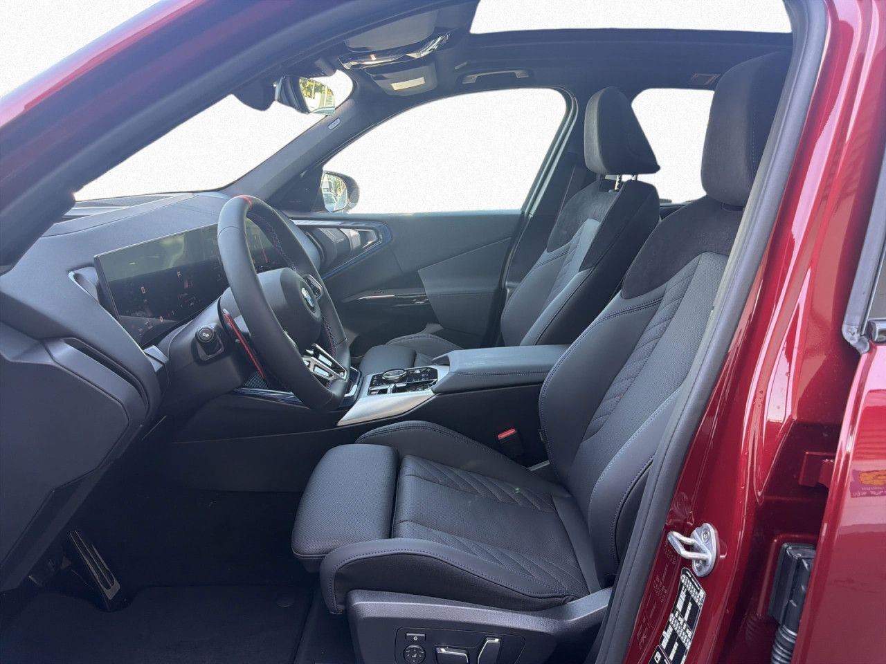 BMW X3 M50 - Bild 11