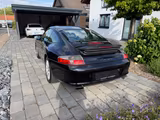 Porsche 996 Carrera Coupé Facelift Schiebedach Leder - Porsche 911er Reihe mit Benzin-Antrieb: Automatik