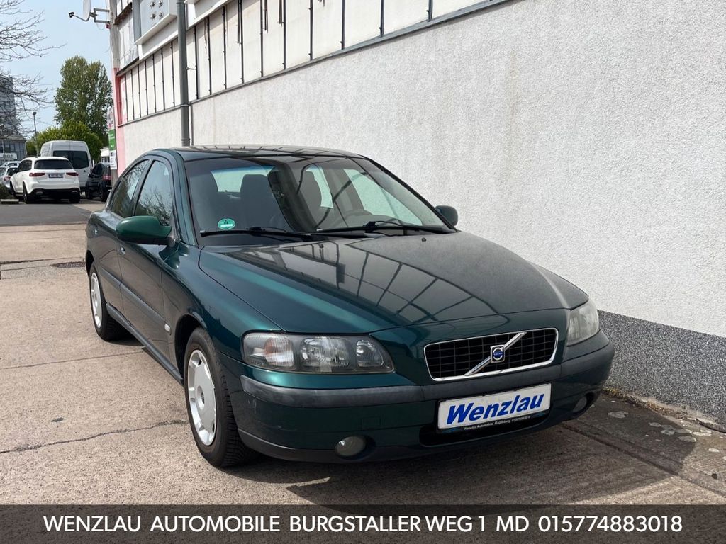 Angebot ansehen Volvo S60