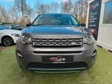 Land Rover Discovery Sport Pure Automatik-Kame- NAVI-EXTRA! - Land Rover Discovery Sport aus 2016