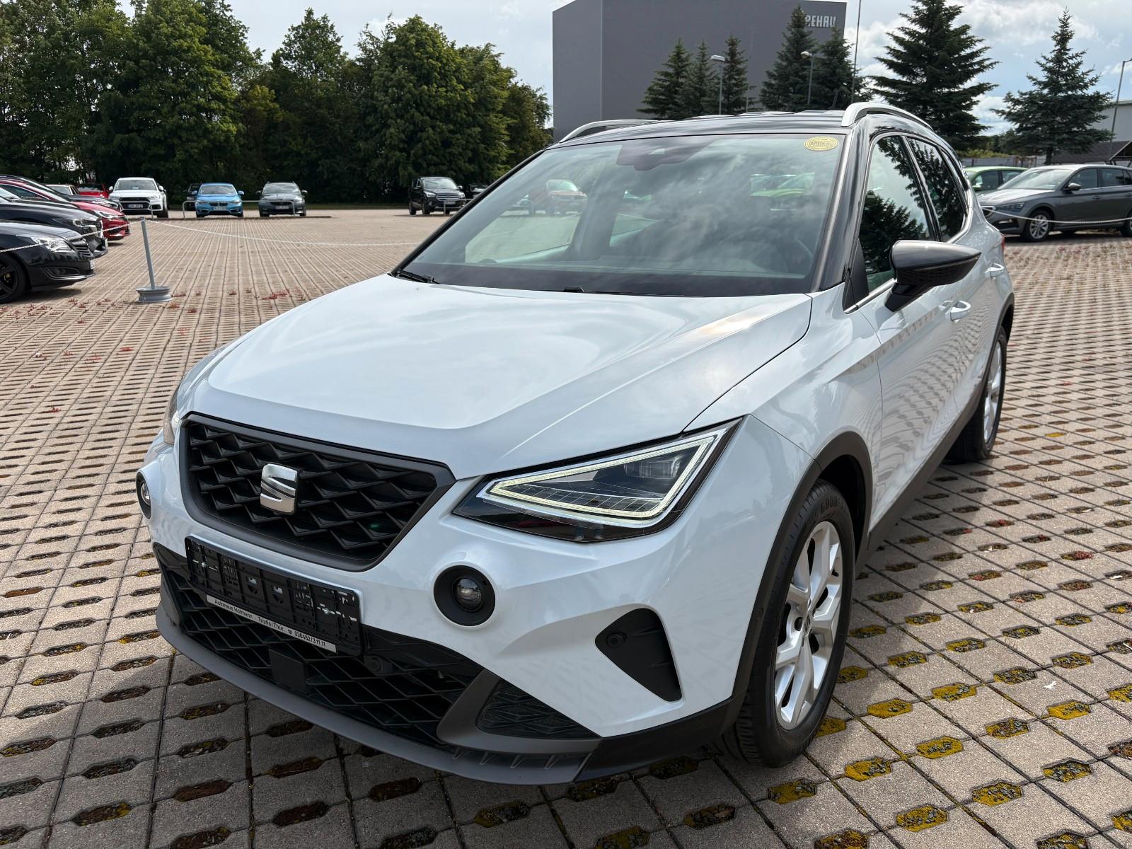 Seat Arona FR Automatik/DAB/Kamera