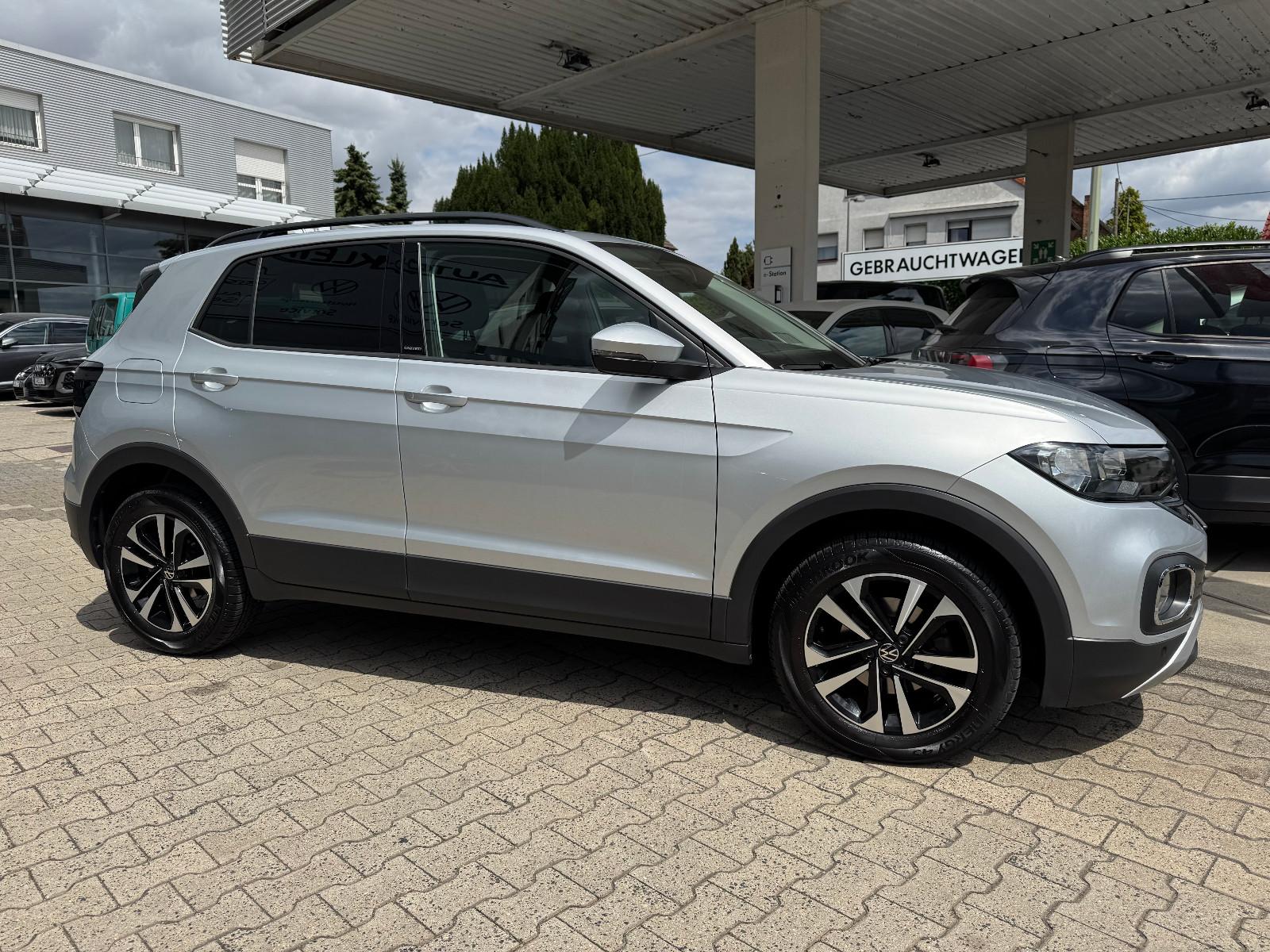 Volkswagen T-Cross UNITED 1.0 TSI DSG Ganzjahresreifen, миниатюра 17