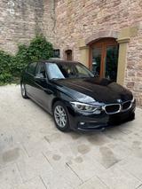 BMW 318d -