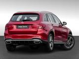 Mercedes-Benz GLC 200 d 4M AMG|LED|MBUX|SHZ|LEDER|KAM|KEYL - gebrauchte Mercedes-Benz GLC 200 aus dem Jahr 2022