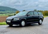 Volvo V50 1.6 Kinetic Kinetic - schwarze Volvo V50