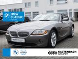 BMW Z4 Roadster 3.0i BI-XENON LEDER SHZ KLIMA - BMW Z4: 3.0