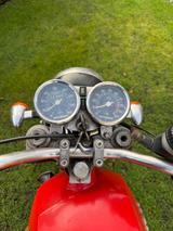 Moto Morini 250 cc Oltimer von 1980 - MOTO MORINI MOTORRAD