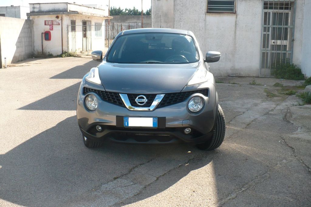 Image of Nissan Juke