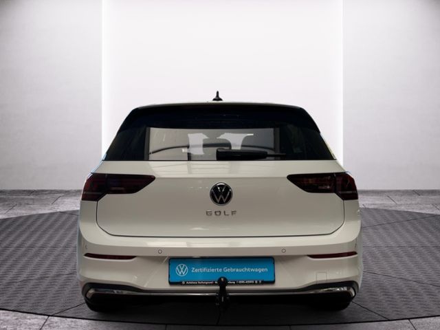 Fahrzeugabbildung Volkswagen Golf 1.5 TSI GOAL AHK NAVI LED-PLUS