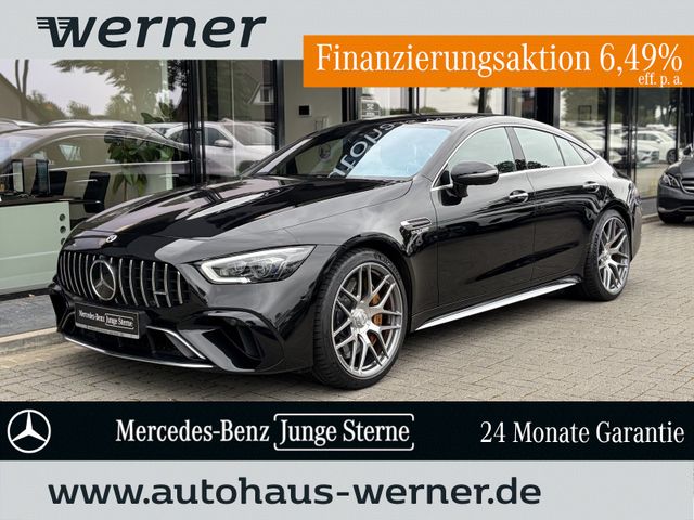 MERCEDES-BENZ Mercedes-AMG GT 63 S E PERFORMANCE CARBON SHD