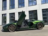 Lamborghini Aventador Ultimae Roadster 1 of 250 Full Carbon - Lamborghini Aventador aus 2022