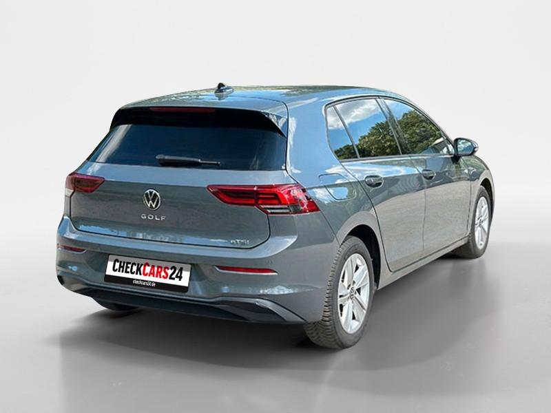 Volkswagen Golf VIII Lim. Life eTSI, миниатюра 5