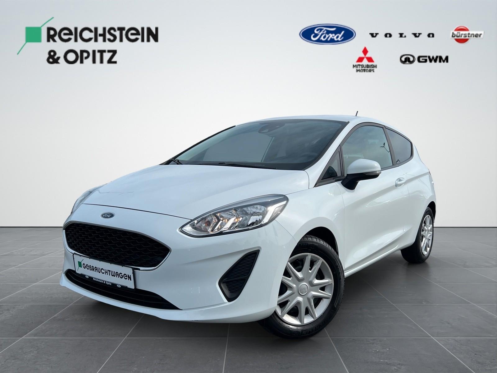 Ford Fiesta 1.1l Trend/SitzHZ/Klima