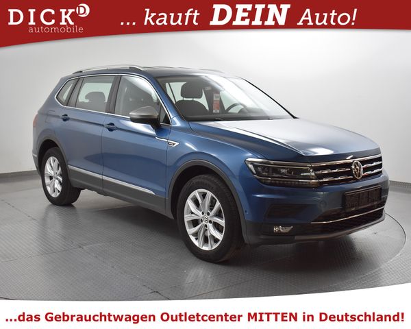 VW Tiguan Allsp 4Mot 2.0d Highl VIRTU+KAM+AHK+ACC+