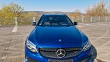 Mercedes-Benz C 43 AMG Mercedes-AMG C 43 4MATIC T Autom. M... - blaue Mercedes-Benz C 43 AMG