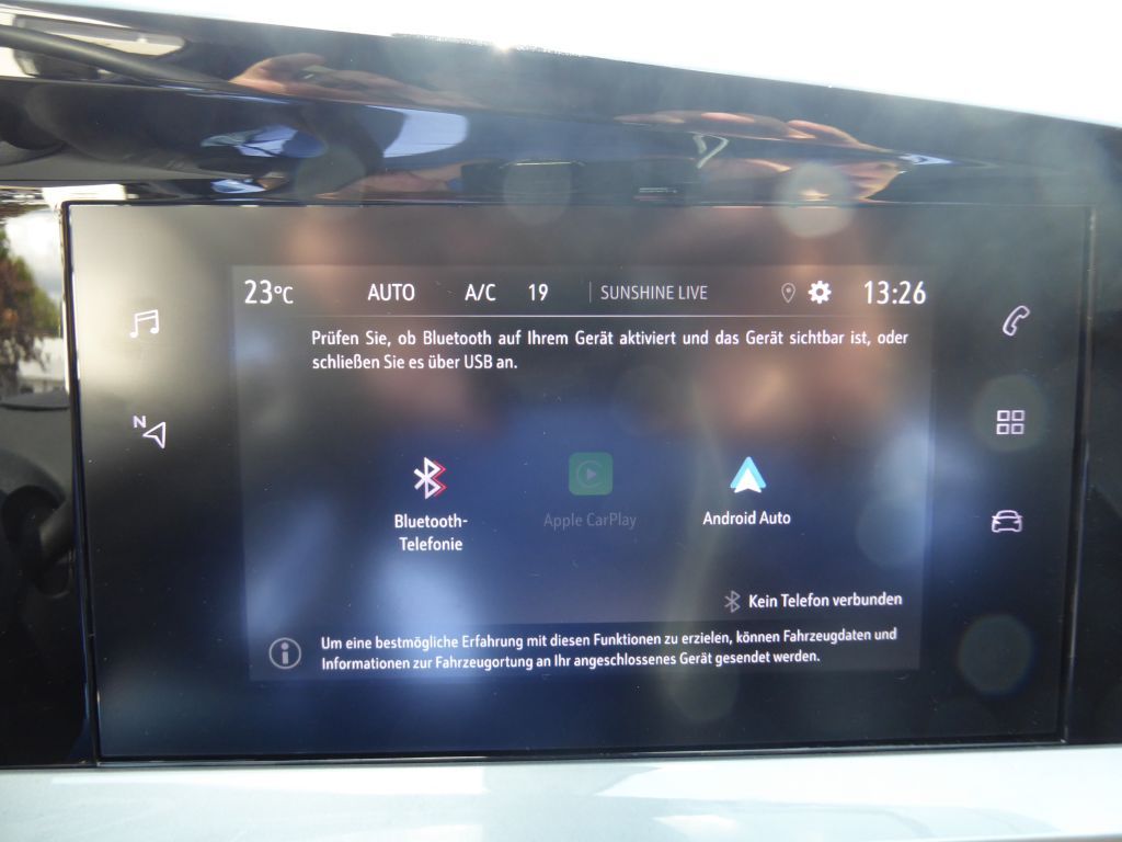 Fahrzeugabbildung Opel Mokka-e Elegance+Kamera+LED+Keyless