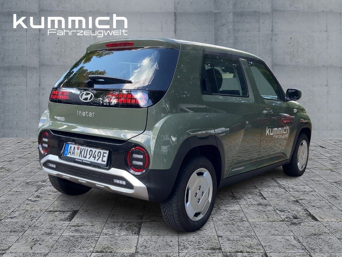Hyundai INSTER - Bild 4