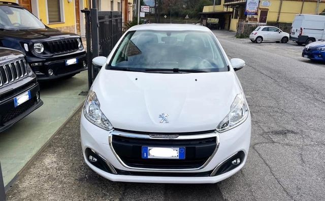 Peugeot 208 1.5 Hdi Active 5P - 10/2019