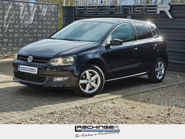 Volkswagen Polo 1.2 V-Highline SHZ PDC MP3 LM KLIMA MFL AHK