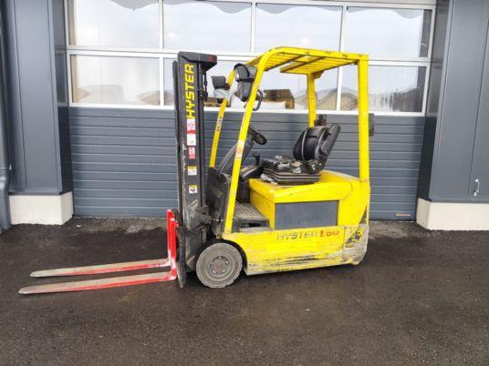 Hyster J1.6XMT Batterie 2024