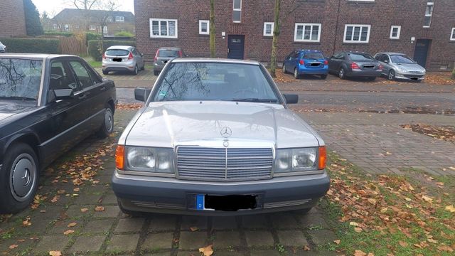 Mercedes-Benz Mercedes 190e , w201, 1,8 Benzin,Automatik