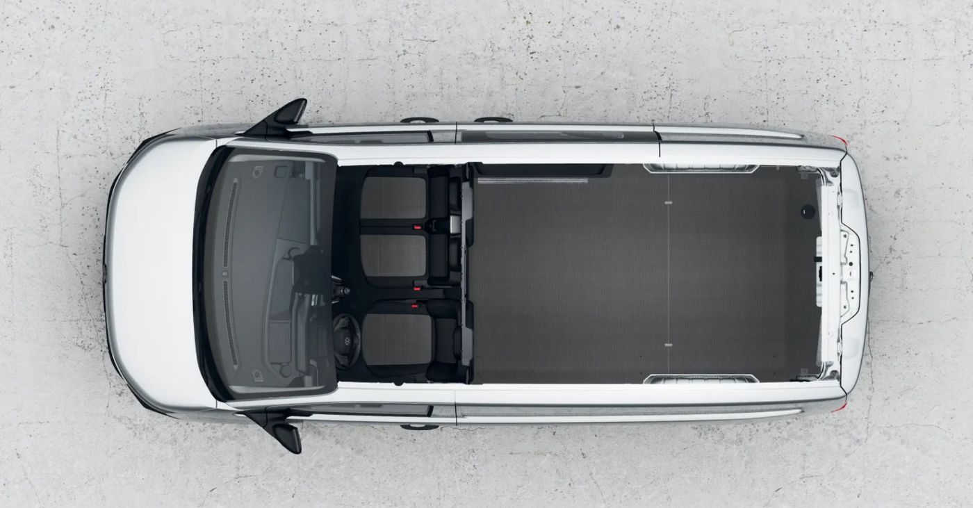 Volkswagen T7 Transporter - Bild 13