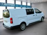 Opel Vivaro DoKa Kasten L Ediiton 2.0 Diesel Sortimo - Opel Vivaro: Kasten