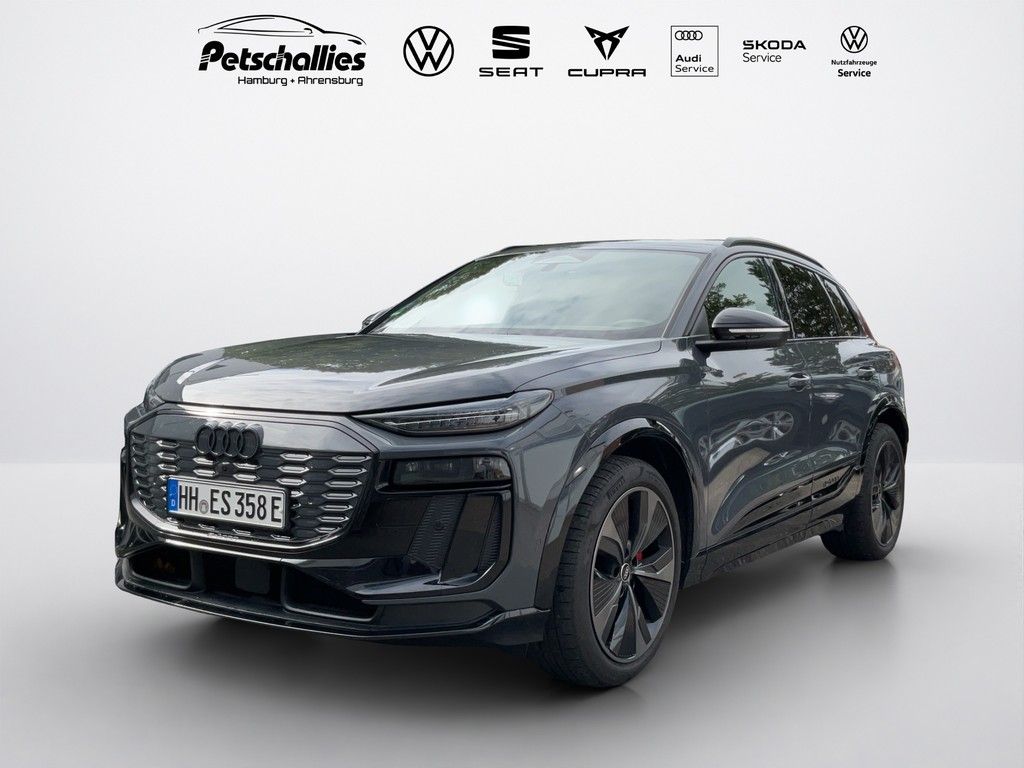 Audi Q6 SUV e-tron performance 225 kW edition one