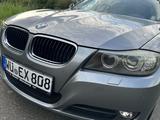 BMW 318d E91 Touring -Aut. Facelift  - BMW 318: E91 318d
